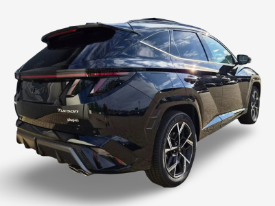 Hyundai Tucson 1.6 T-GDI PHEV 288  AT N-Line