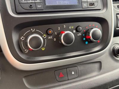 Renault  Trafic 1.6 dci/Klima/EURO6/Schiebetür/MWST