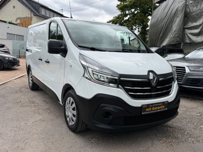 Renault  Trafic 1.6 dci/Klima/EURO6/Schiebetür/MWST