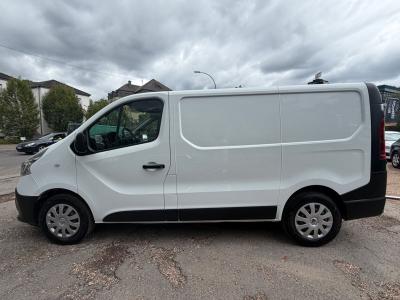 Renault  Trafic 1.6 dci/Klima/EURO6/Schiebetür/MWST