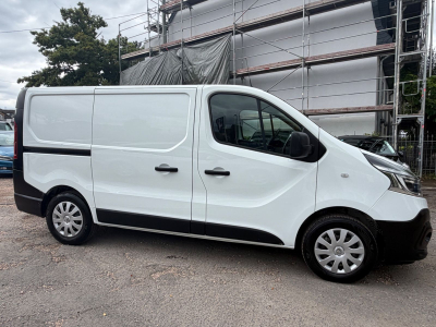 Renault  Trafic 1.6 dci/Klima/EURO6/Schiebetür/MWST
