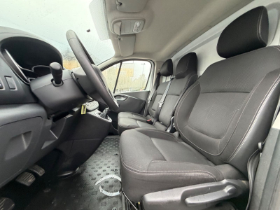 Renault  Trafic 2.0 dci/Klima/EURO6/Schiebetür/MWST