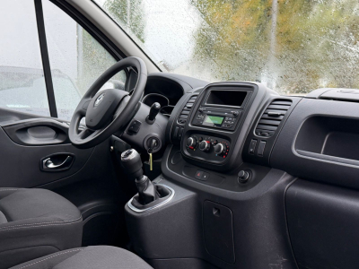 Renault Trafic 2.0 dci/Klima/EURO6/Schiebetür/MWST