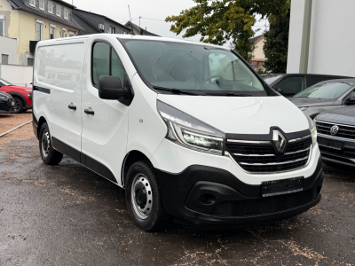 Renault  Trafic 2.0 dci/Klima/EURO6/Schiebetür/MWST