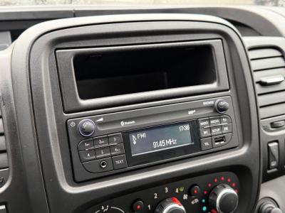 Renault Trafic 2.0 dci/Klima/EURO6/Schiebetür/MWST