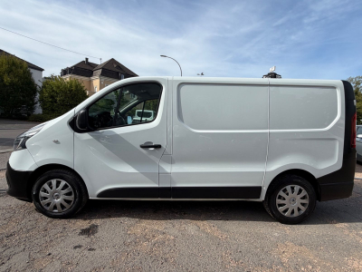 Renault  Trafic 1.6 dci/Klima/EURO6/Schiebetür/MWST