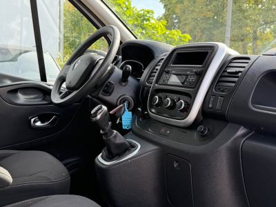 Renault  Trafic 1.6 dci/Klima/EURO6/Schiebetür/MWST