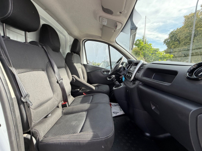 Renault  Trafic 1.6 dci/Klima/EURO6/Schiebetür/MWST
