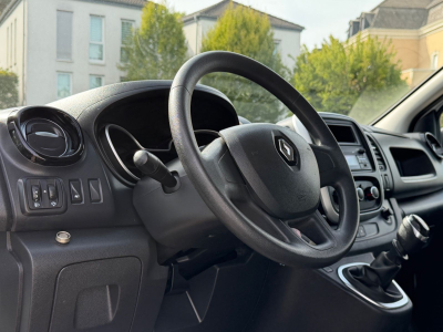 Renault  Trafic 1.6 dci/Klima/EURO6/Schiebetür/MWST