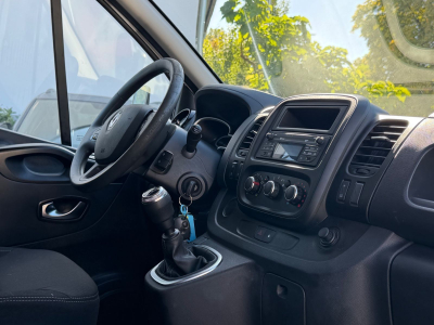 Renault  Trafic 2.0 dci/Klima/EURO6/Schiebetür/MWST