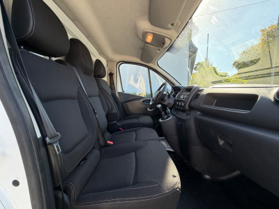 Renault  Trafic 2.0 dci/Klima/EURO6/Schiebetür/MWST