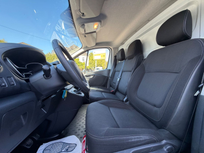 Renault  Trafic 2.0 dci/Klima/EURO6/Schiebetür/MWST