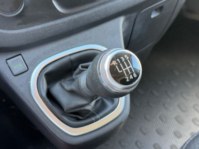 Renault  Trafic 2.0 dci/Klima/EURO6/Schiebetür/MWST