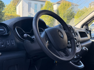 Renault  Trafic 2.0 dci/Klima/EURO6/Schiebetür/MWST