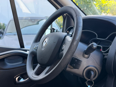 Renault  Trafic 2.0 dci/Klima/EURO6/Schiebetür/MWST