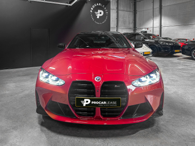 BMW M4 Competition 50 Jahre Edition M/ AKRAPOVIC EXHAUST
