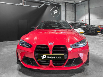 BMW M4 Competition 50 Jahre Edition M/ AKRAPOVIC EXHAUST