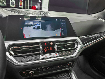 BMW M4 Competition 50 Jahre Edition M/ AKRAPOVIC EXHAUST