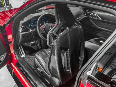 BMW M4 Competition 50 Jahre Edition M/ AKRAPOVIC EXHAUST