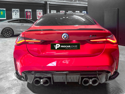 BMW M4 Competition 50 Jahre Edition M/ AKRAPOVIC EXHAUST