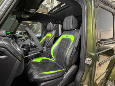 Mercedes-Benz G 63 AMG G63 AMG MANUFAKTUR/22/BURMESTER/DESIGNO MAGNO/360°