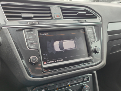 Volkswagen Tiguan 2.0 TDI DSG 4MOTION CARPLAY GPS BLUETOOTH RADAR AV/ARR