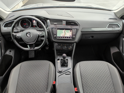 Volkswagen Tiguan 2.0 TDI DSG 4MOTION CARPLAY GPS BLUETOOTH RADAR AV/ARR