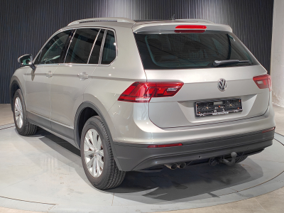 Volkswagen Tiguan 2.0 TDI DSG 4MOTION CARPLAY GPS BLUETOOTH RADAR AV/ARR
