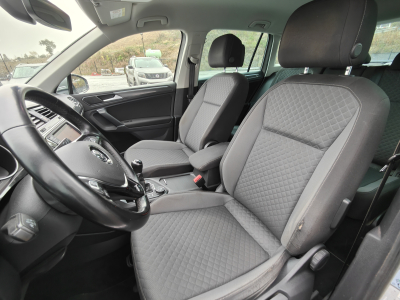 Volkswagen Tiguan 2.0 TDI DSG 4MOTION CARPLAY GPS BLUETOOTH RADAR AV/ARR