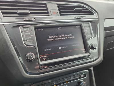 Volkswagen Tiguan 2.0 TDI DSG 4MOTION CARPLAY GPS BLUETOOTH RADAR AV/ARR