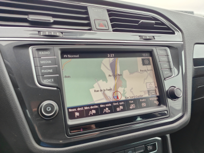 Volkswagen Tiguan 2.0 TDI DSG 4MOTION CARPLAY GPS BLUETOOTH RADAR AV/ARR