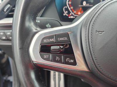 BMW 118 118iA PACK M SIEGES M CARPLAY GPS BLUETOOTH