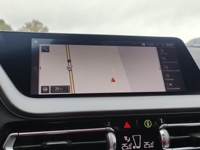 BMW 118 118iA PACK M SIEGES M CARPLAY GPS BLUETOOTH