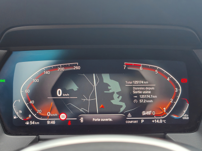 BMW 118 118iA PACK M SIEGES M CARPLAY GPS BLUETOOTH