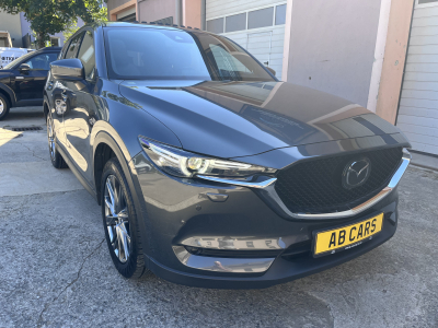 Mazda CX-5 CX-5 2.2 Skyactiv-D SkyCruise Voll AWD