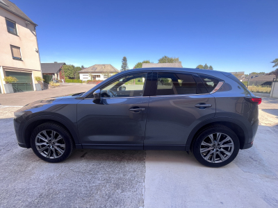 Mazda CX-5 CX-5 2.2 Skyactiv-D SkyCruise Voll AWD