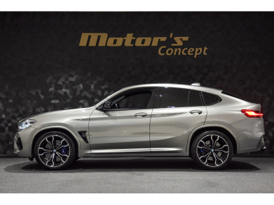 BMW X4 M Compétition F98