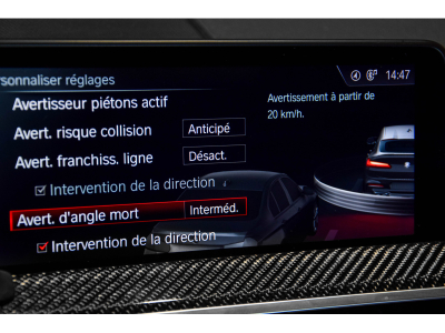 BMW X4 M Compétition F98