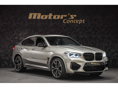 BMW X4 M Compétition F98