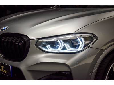 BMW X4 M Compétition F98