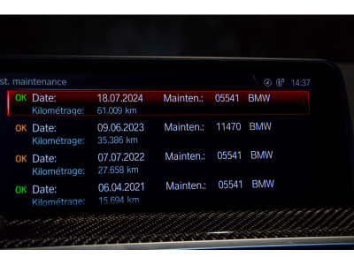 BMW X4 M Compétition F98