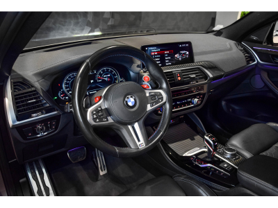 BMW X4 M Compétition F98