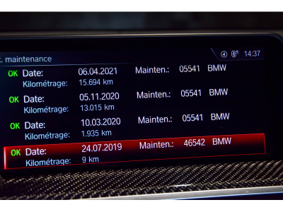 BMW X4 M Compétition F98