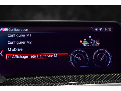 BMW X4 M Compétition F98