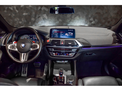BMW X4 M Compétition F98