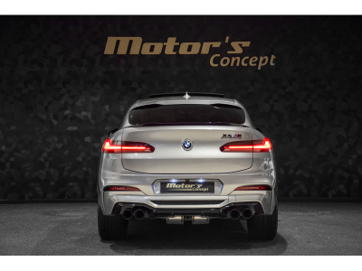 BMW X4 M Compétition F98