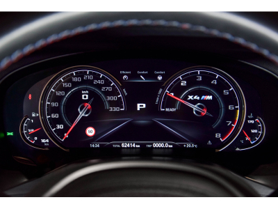 BMW X4 M Compétition F98
