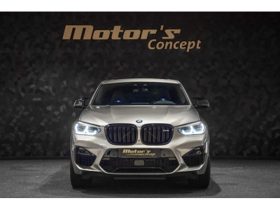 BMW X4 M Compétition F98