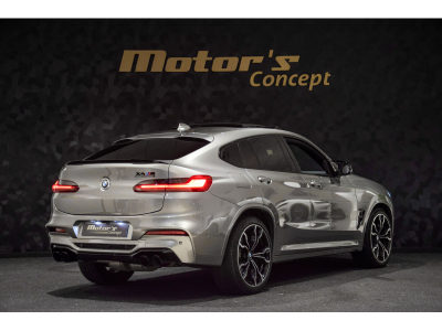 BMW X4 M Compétition F98