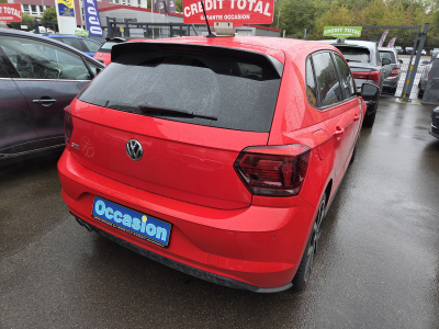Volkswagen Polo GTI 200CV